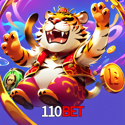 Imagem promocional da 110bet mostrando a plataforma e suas vantagens